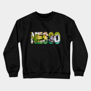 NESSO - Lake Como, Italy Crewneck Sweatshirt